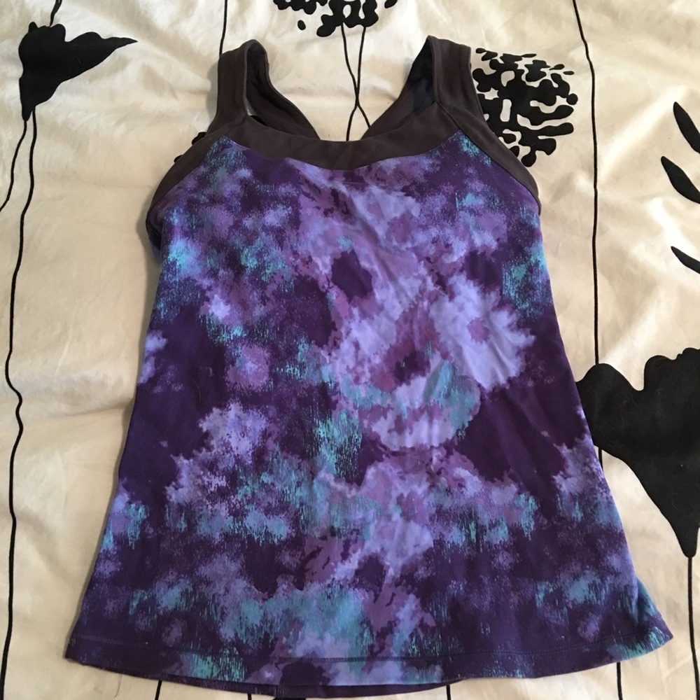 Lucy Workout Top